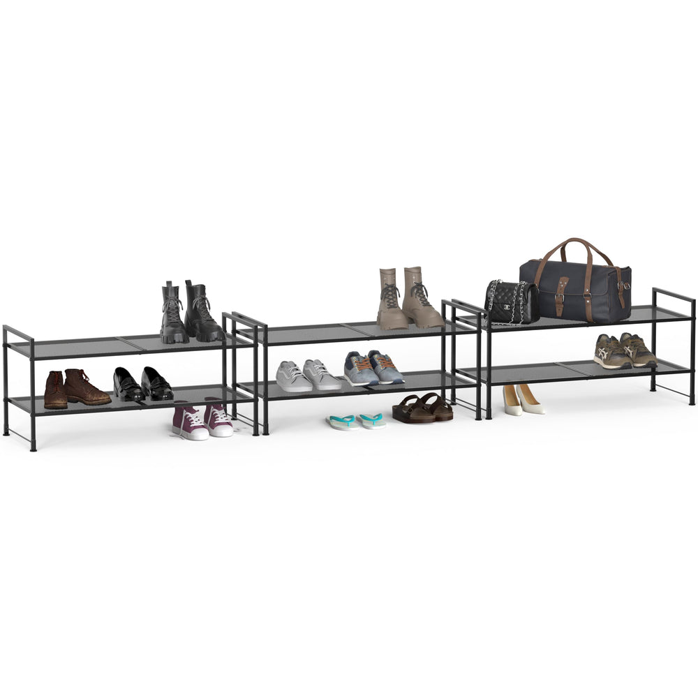 Simple Houseware profil illustrant profondeur 11 pouces pour espaces étroits
