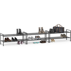 Simple Houseware profil illustrant profondeur 11 pouces pour espaces étroits