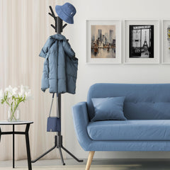Simple Houseware gros plan sur crochets lisses protégeant les tissus fragiles