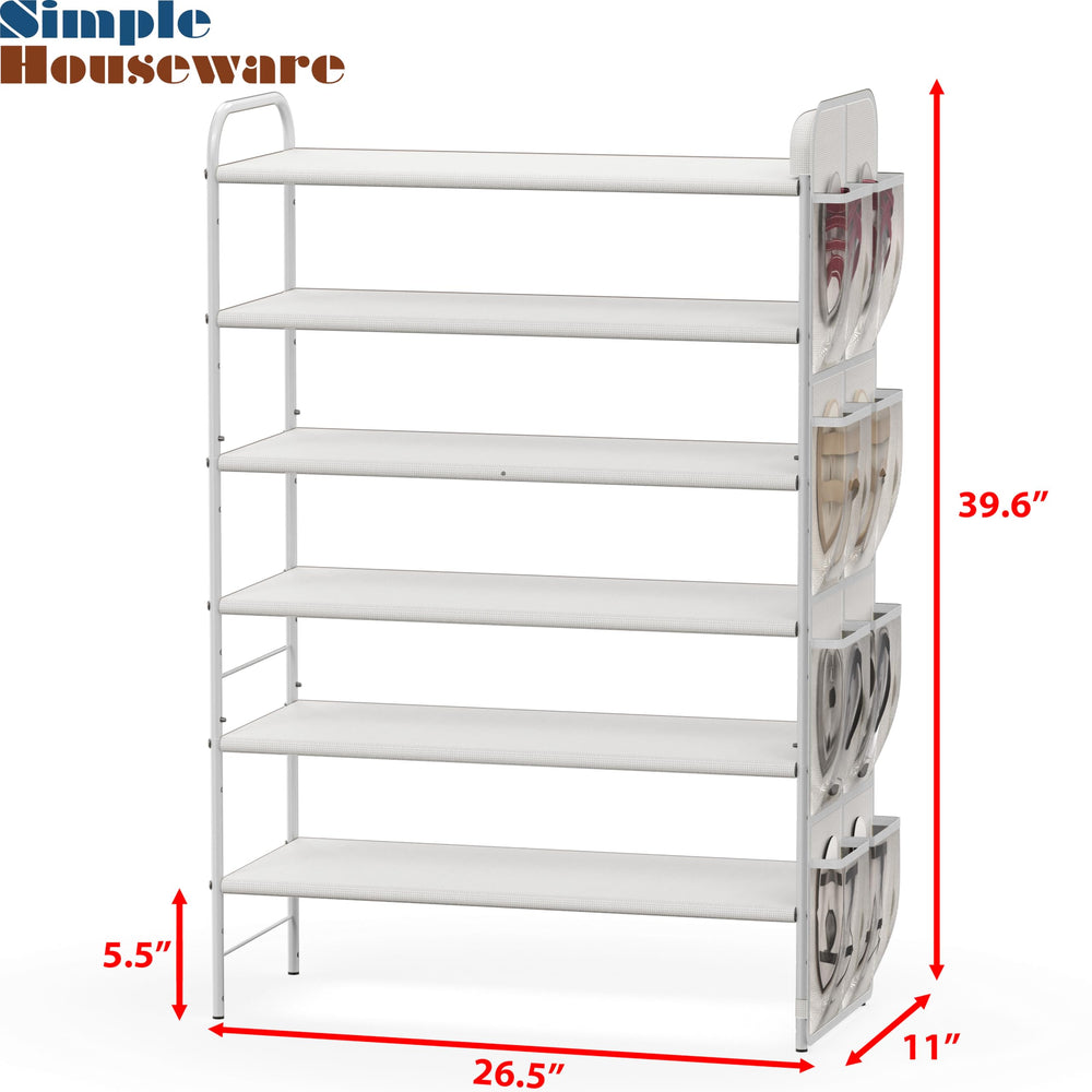 Simple Houseware gros plan tissu 600D lavable résistant à l'usure