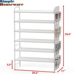 Simple Houseware gros plan tissu 600D lavable résistant à l'usure
