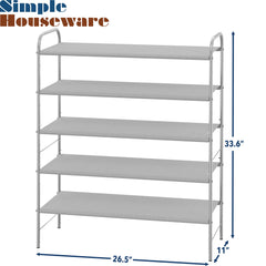 Simple Houseware gros plan tissu 600D lavable montrant résistance et nettoyage facile