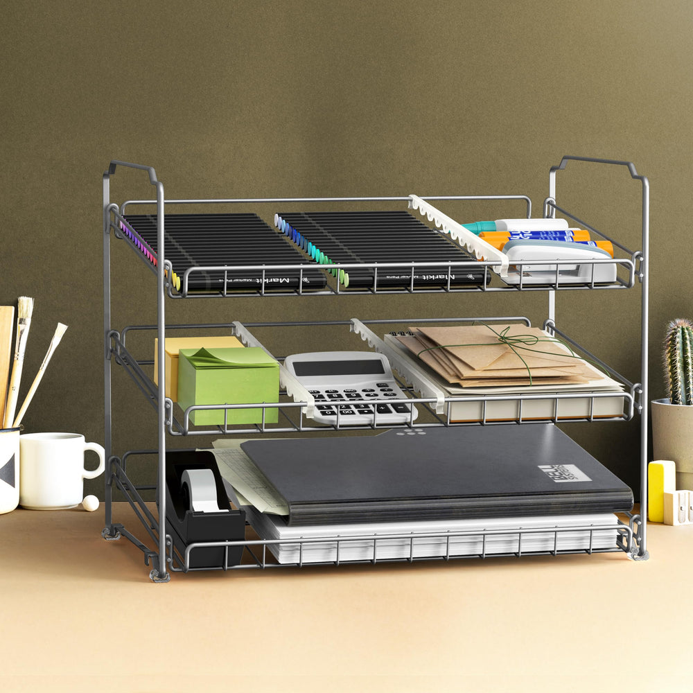 Simple Houseware en situation sur plan de travail optimisant espace cuisine
