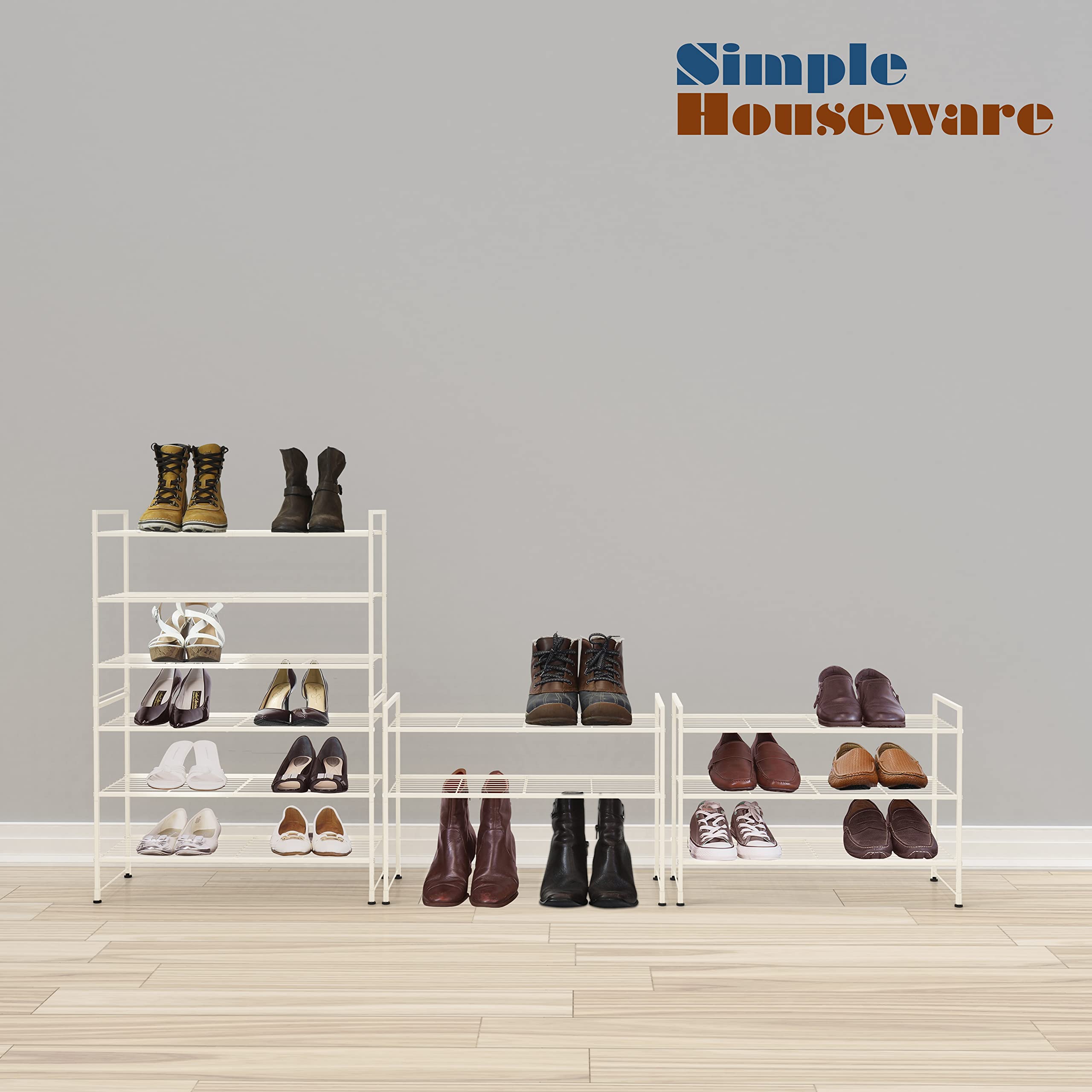 Simple Houseware zoom sur système d'assemblage facile sans outils