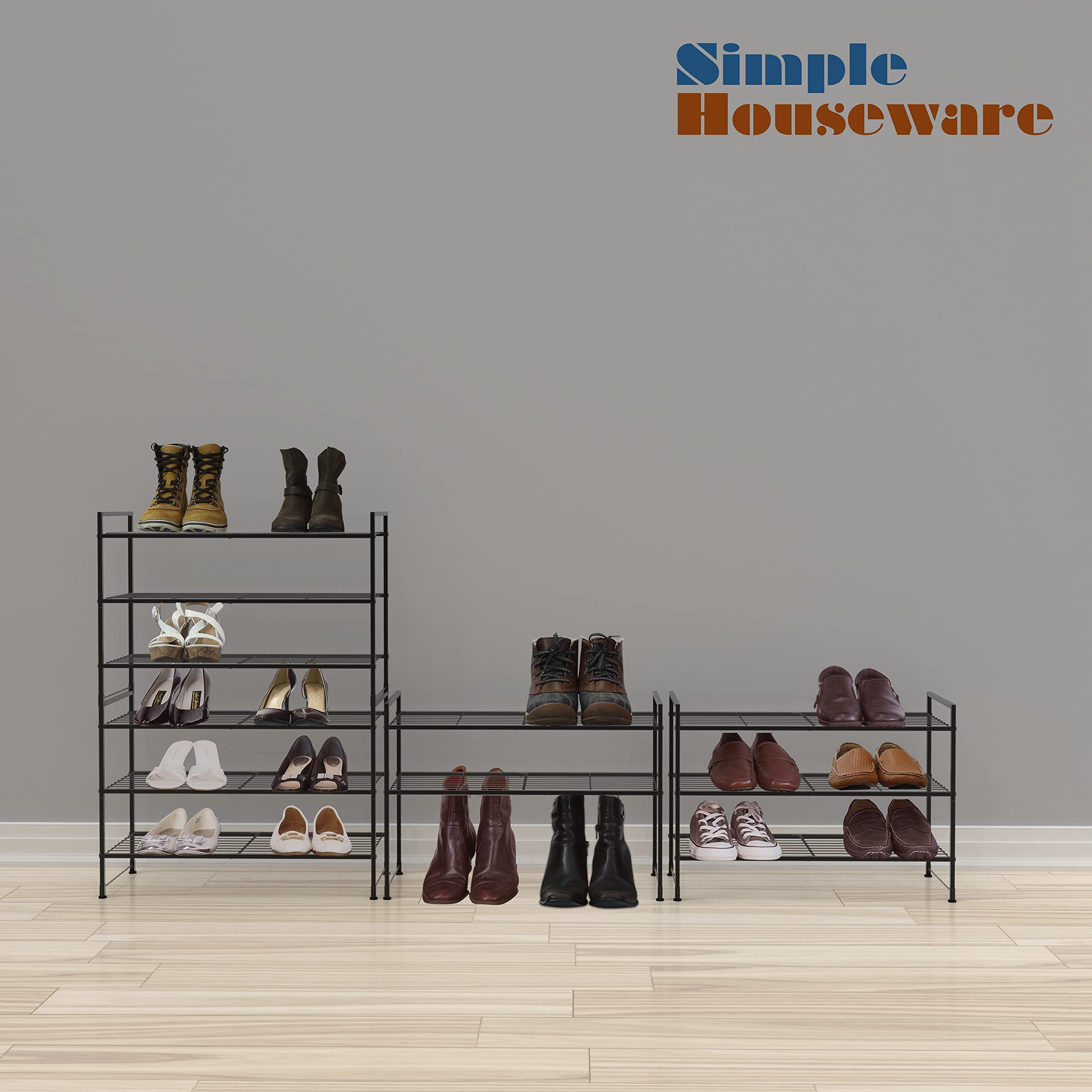 Simple Houseware étiquette de brevet et base montrant qualité de construction et sécurité
