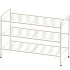 Simple Houseware gros plan sur fils métalliques robustes et finition blanche