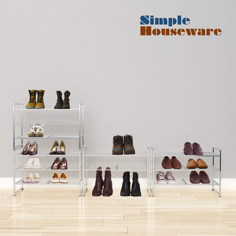 Simple Houseware étiquette avec dimensions et numéro de brevet assurant fiabilité