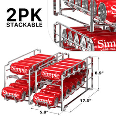 Simple Houseware gros plan mécanisme à gravité pour accès rapide