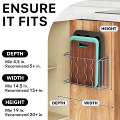 Simple Houseware gros plan mousse EVA protégeant porte et évitant rayures