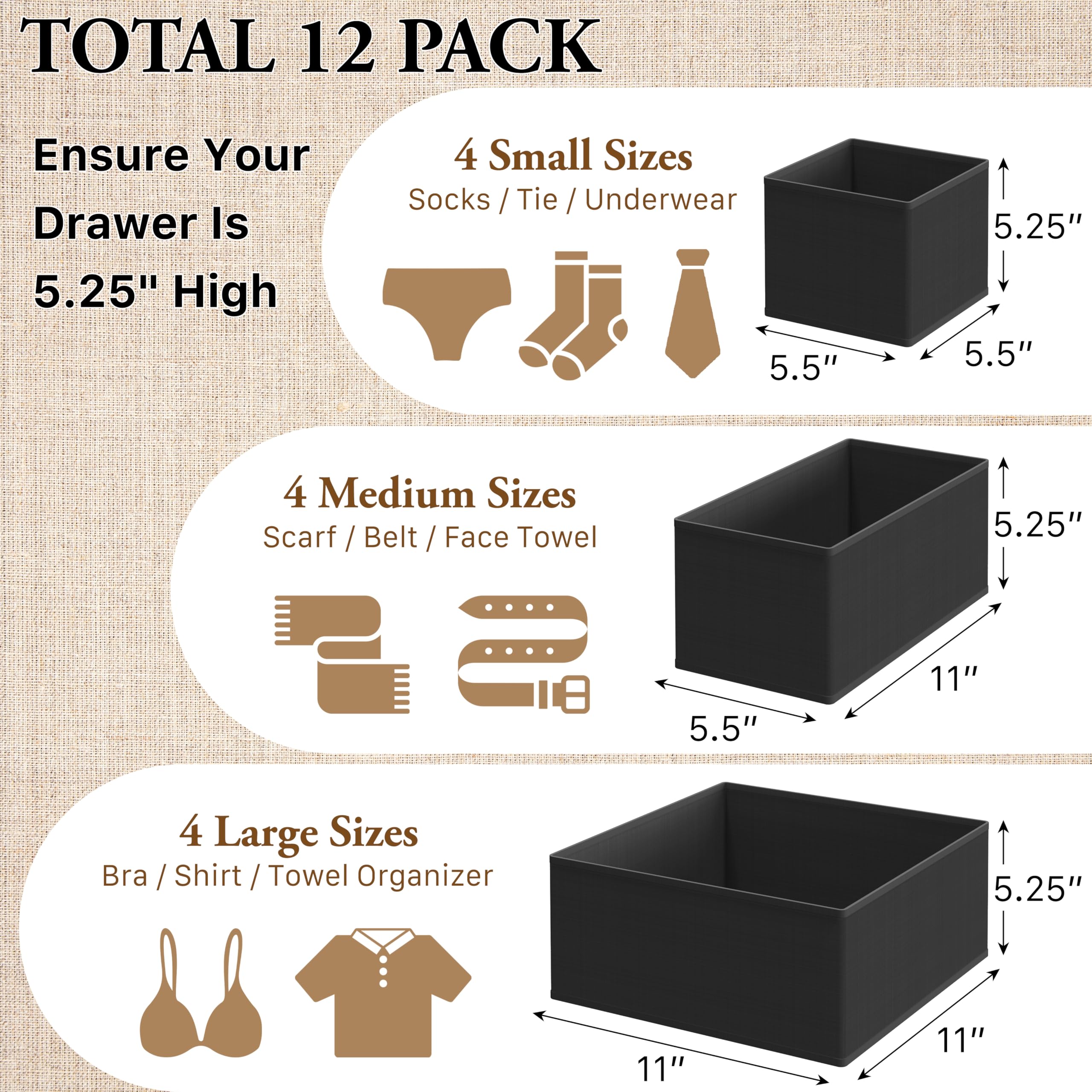 Simple Houseware gros plan tissu non tissé montrant texture durable et facile nettoyage