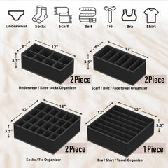 Simple Houseware gros plan du tissu non tissé montrant durabilité et facilité d'entretien