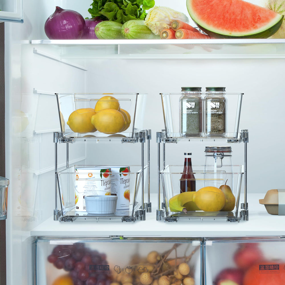 Simple Houseware comparaison taille à côté d’une bouteille pour échelle