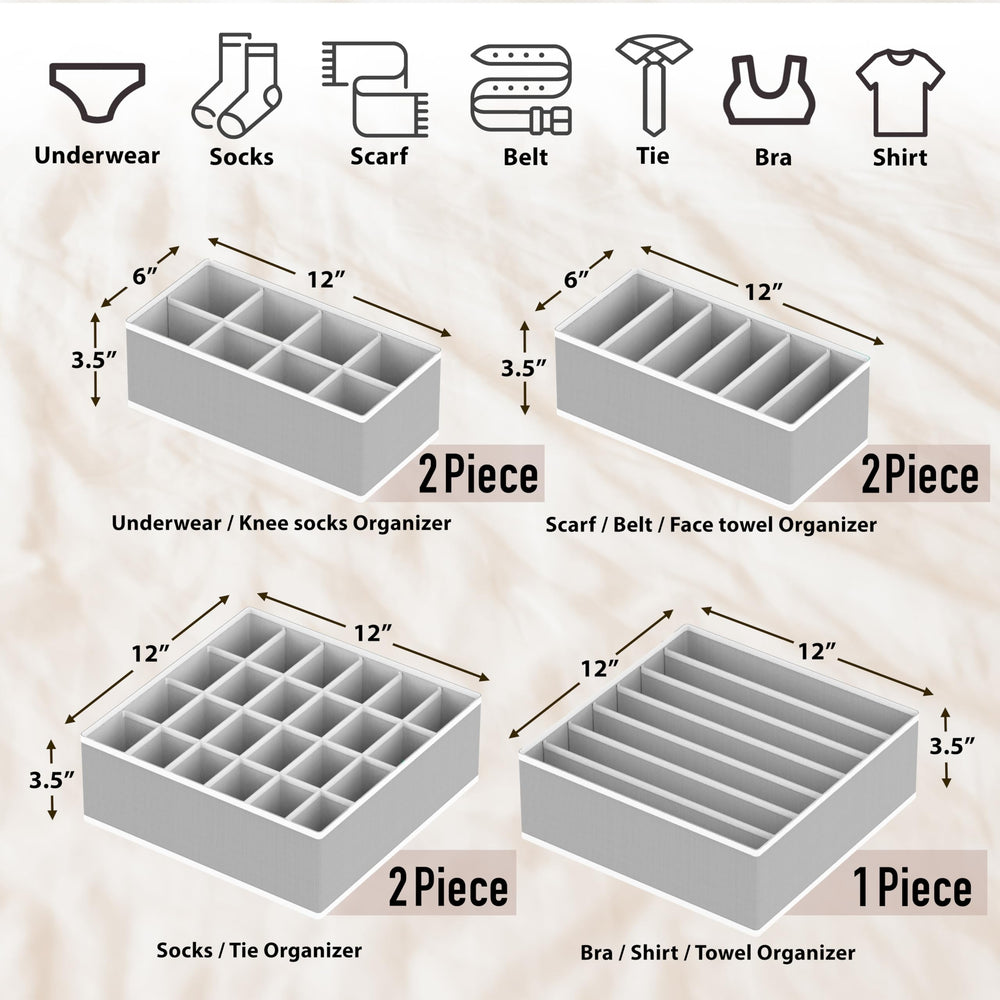 Simple Houseware gros plan tissu non-tissé pliable montrant durabilité légère