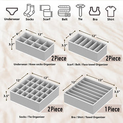 Simple Houseware gros plan tissu non-tissé pliable montrant durabilité légère