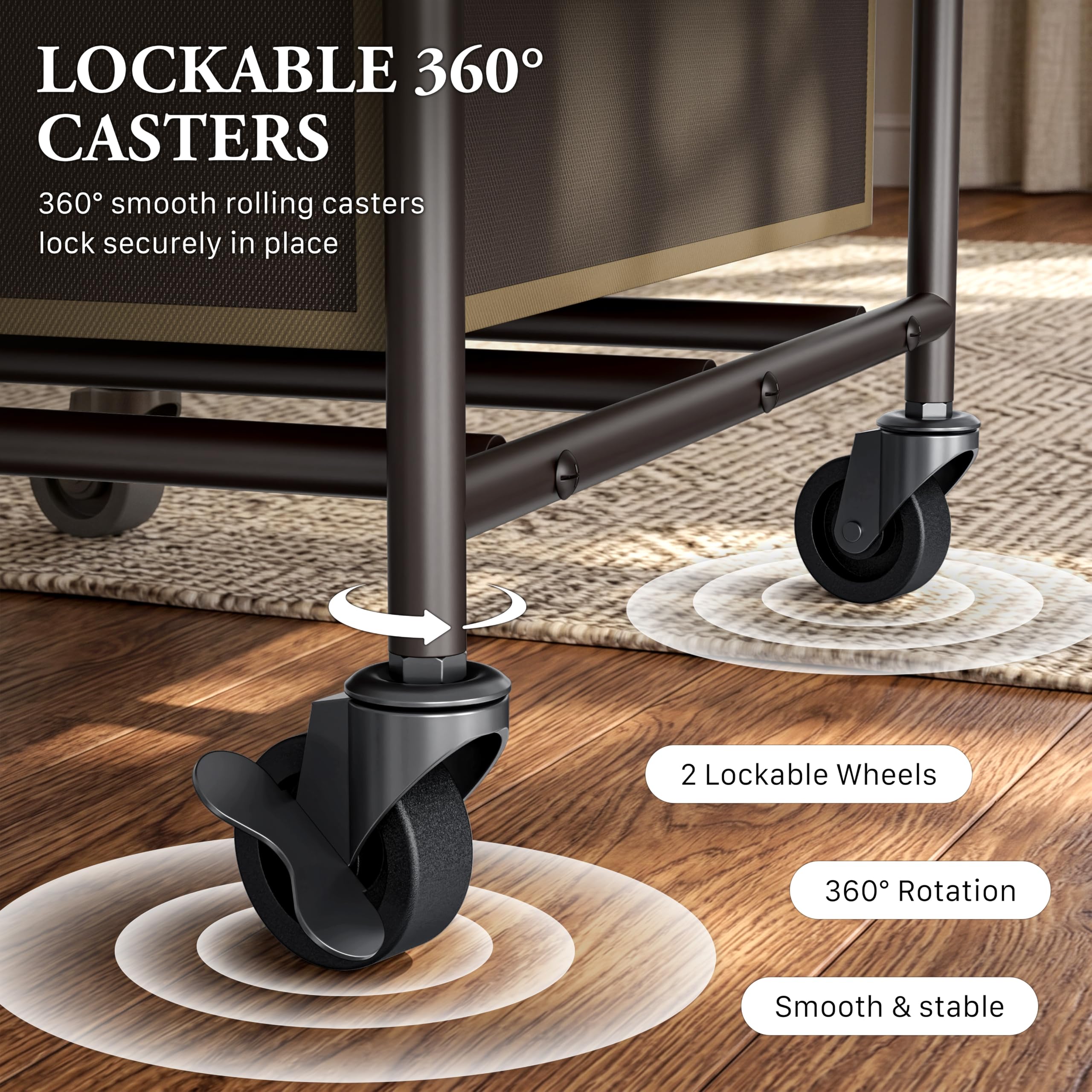 Simple Houseware trieur à côté d'une règle pour comparaison d'échelle