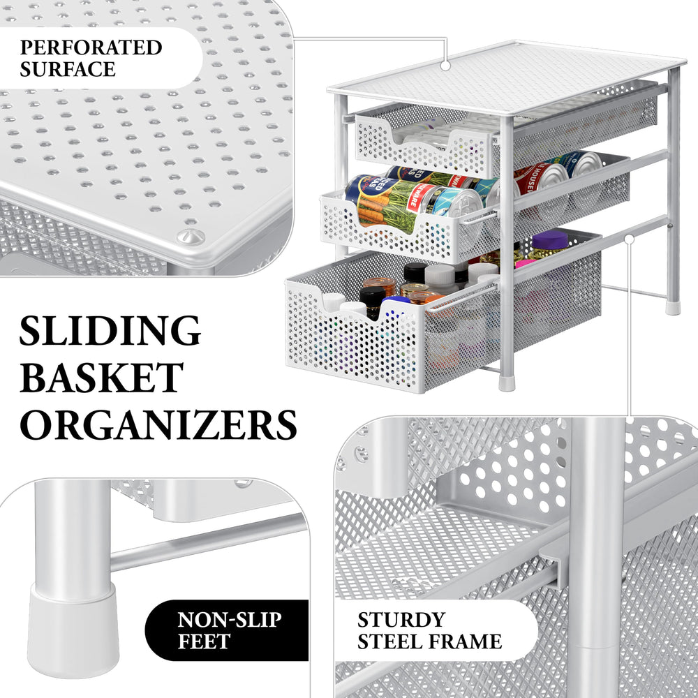 Simple Houseware en situation cuisine illustrant rangement d'épices pratique