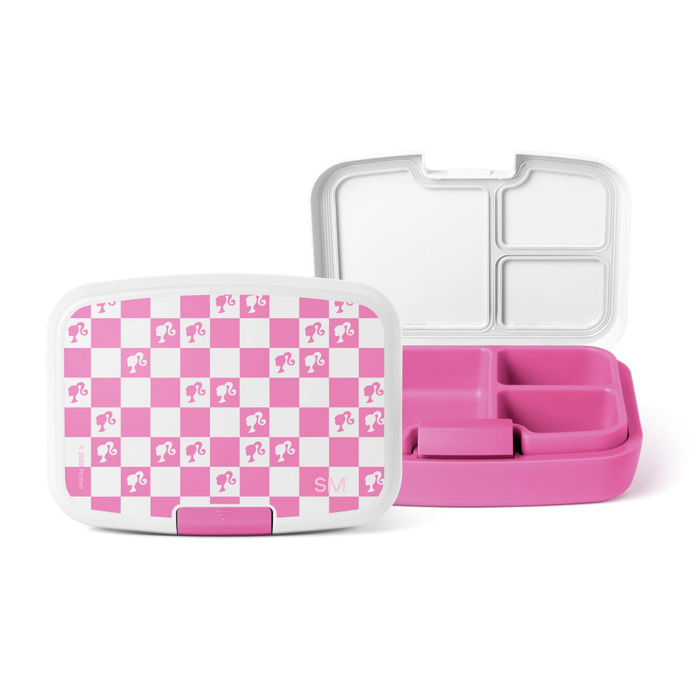 Simple Modern Barbie vue frontale montrant design tendance et portabilité