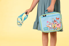 Simple Modern Hadley ouvert avec Bento Porter Simple Modern, organisation pratique des repas
