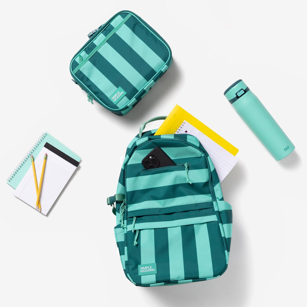 Simple Modern Hadley étiquette de produit et finitions, gage de qualité et durabilité