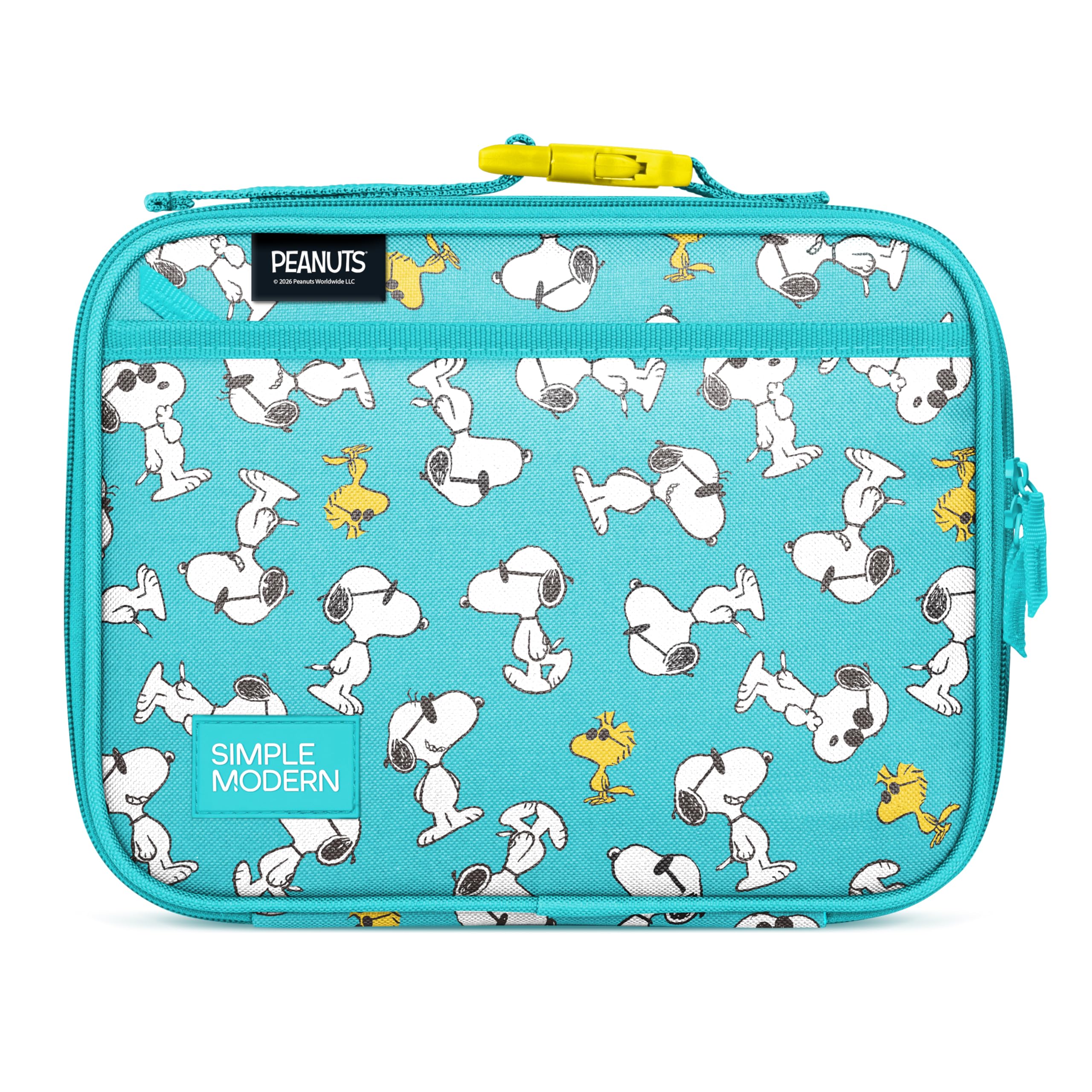 Simple Modern Hadley face avant montrant design mignon et prise facile