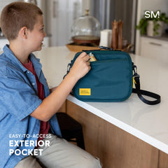 Simple Modern Hadley intérieur isolant triple couche gardant les aliments frais plus longtemps