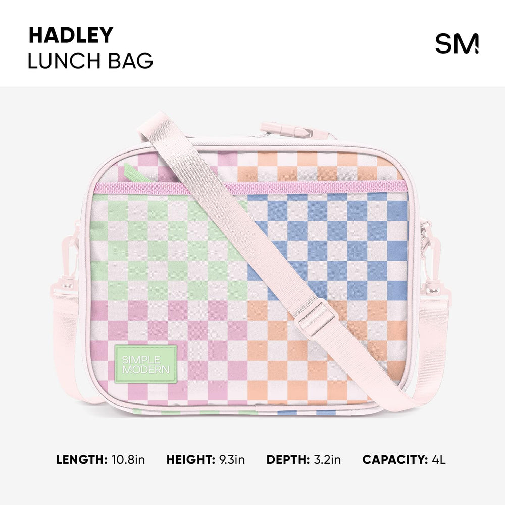 Simple Modern Hadley texture polyester résistante à l'eau, robuste et facile à nettoyer