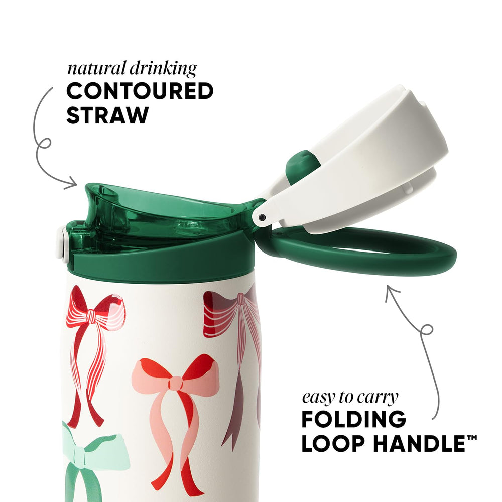 Simple Modern base en silicone Mesa Loop Bows amortit chocs et protège surfaces