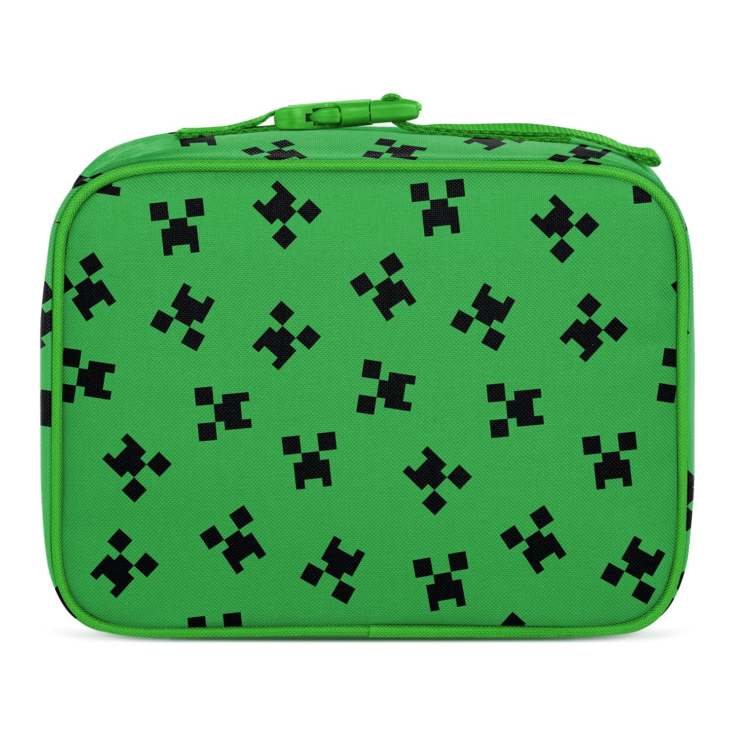 Simple Modern Hadley ouverte révélant intérieur isotherme et organisation