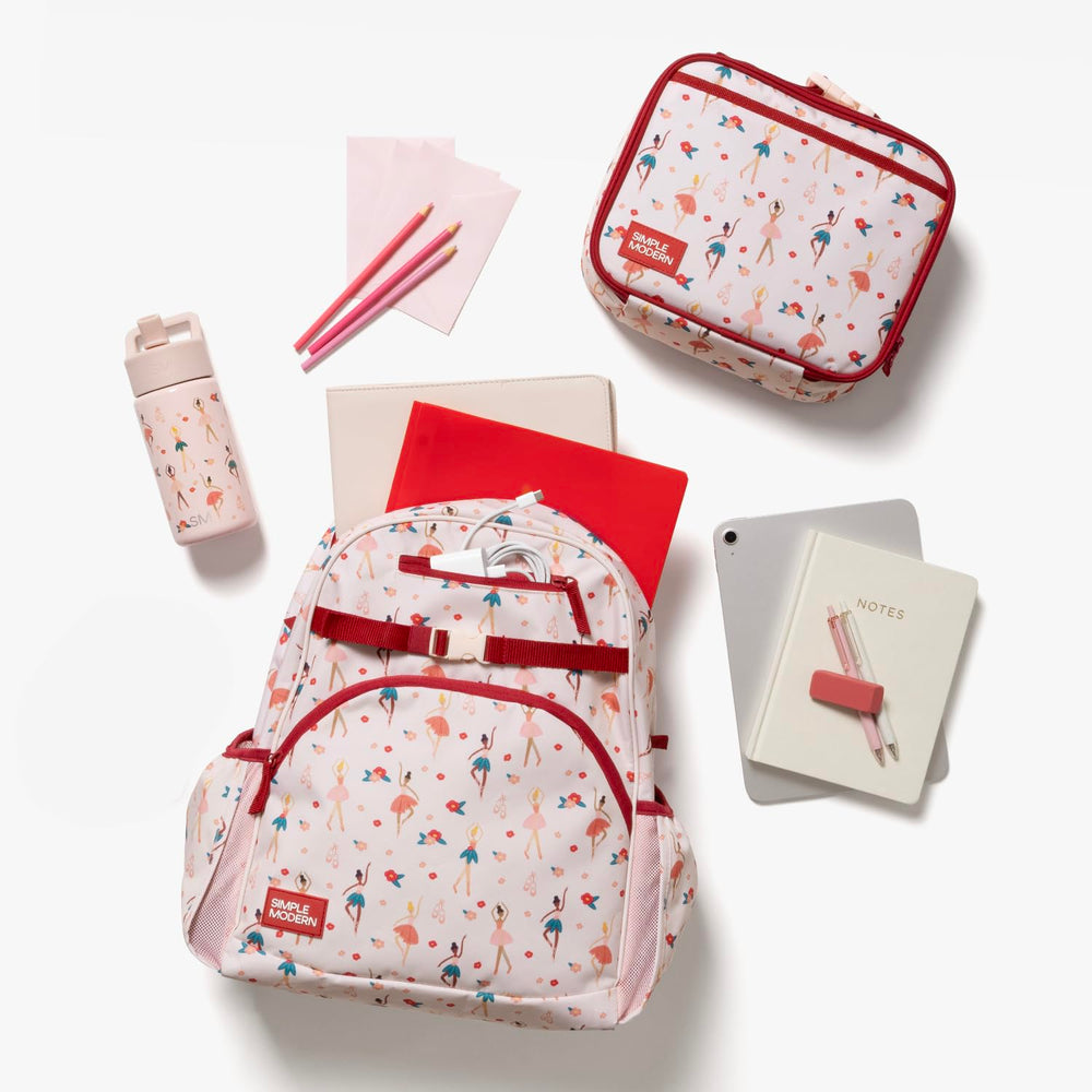 Simple Modern lunch box nettoyage avec chiffon humide, entretien rapide
