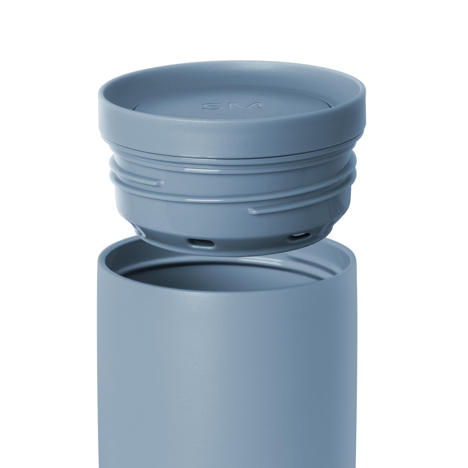 Simple Modern couvercle 360° avec bouton-poussoir pour boire facilement