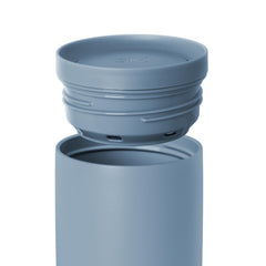 Simple Modern couvercle 360° avec bouton-poussoir pour boire facilement