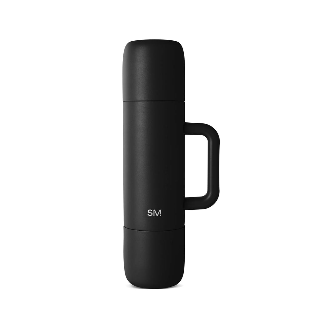 Simple Modern deux mugs 12oz vissés aux extrémités pour rangement pratique