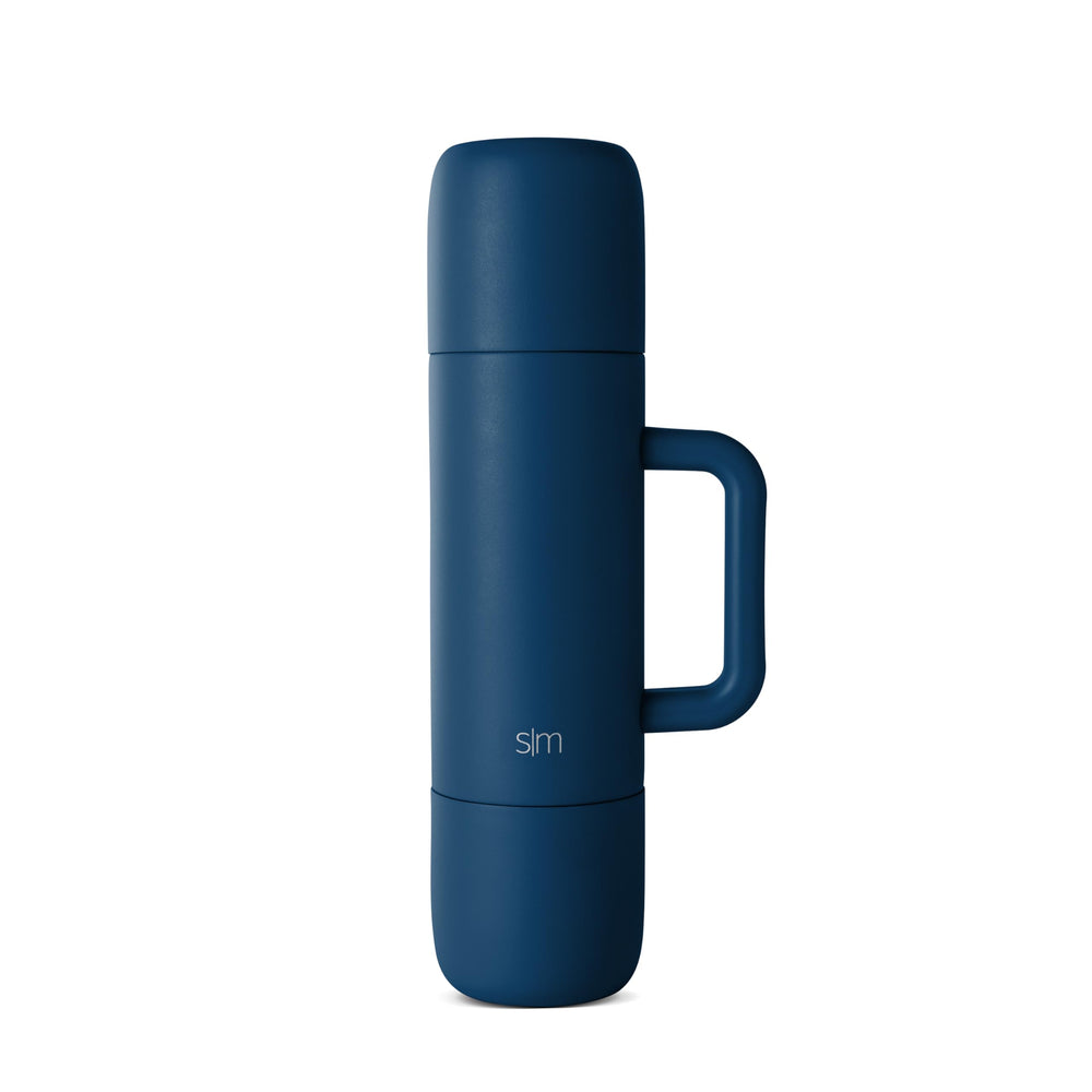 Simple Modern Roam bouchon twist and pour en gros plan pour versement sans perdre chaleur