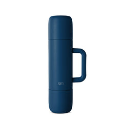 Simple Modern Roam bouchon twist and pour en gros plan pour versement sans perdre chaleur