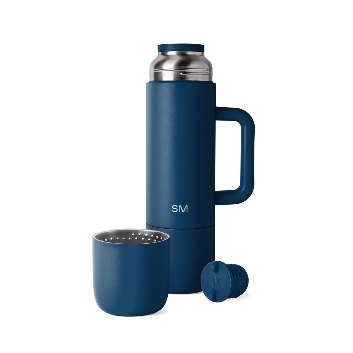 Simple Modern Roam face avant montrant le design robuste et la capacité 36oz