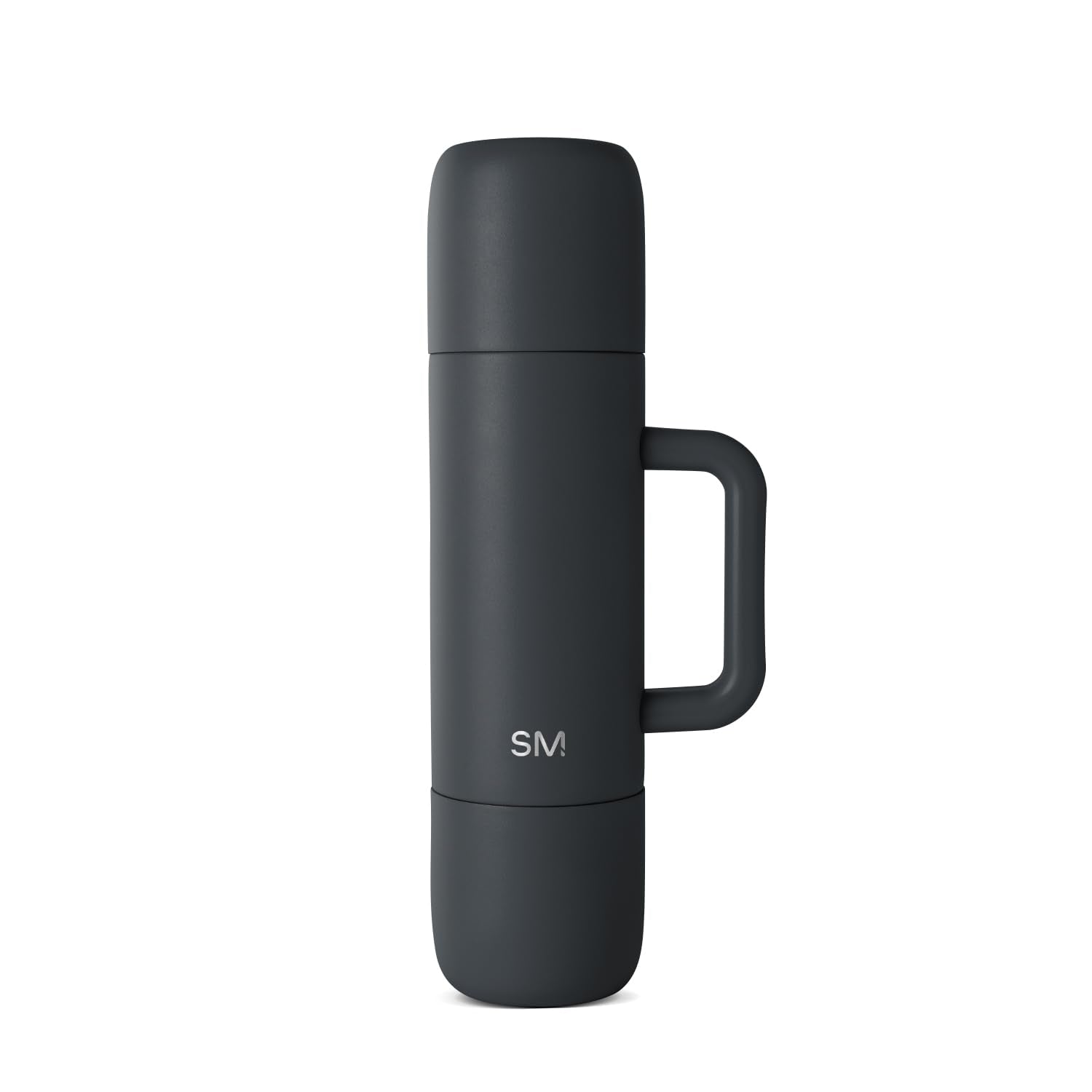 Simple Modern Roam avec deux mugs vissés pour un rangement compact