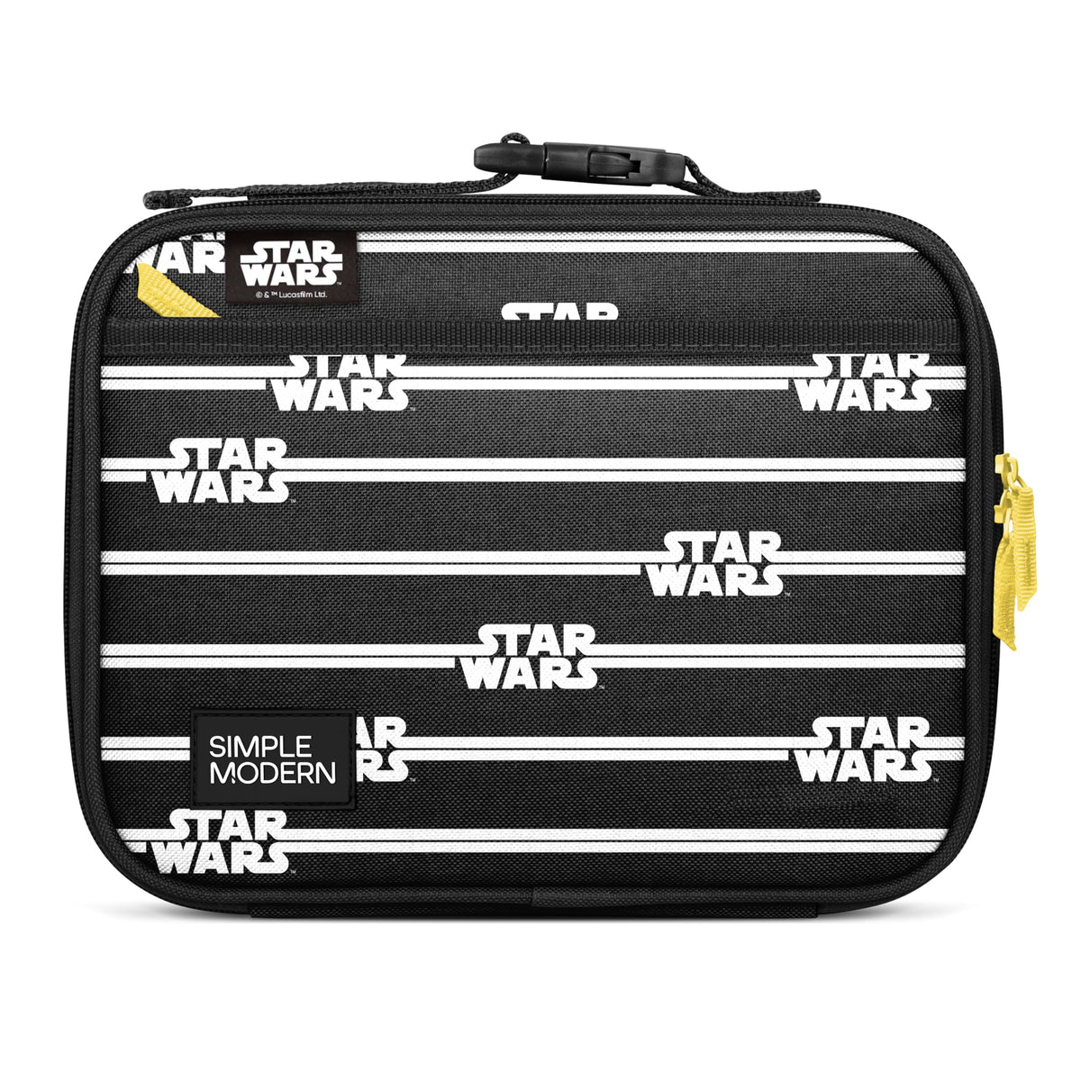 Simple Modern face avant du sac Hadley Star Wars, protection et style