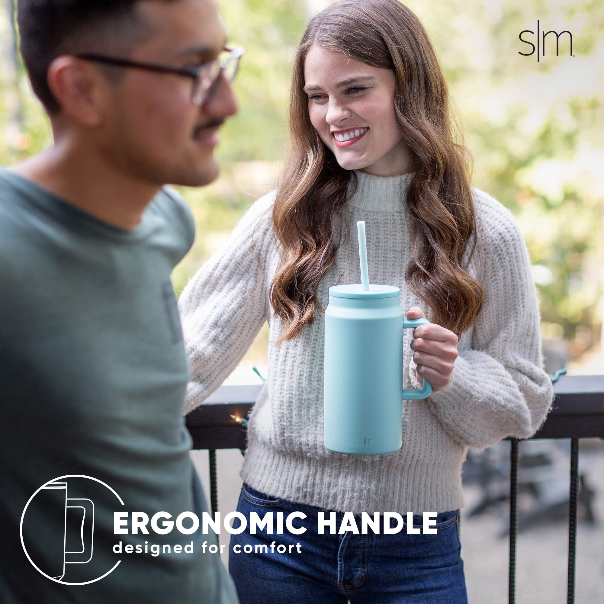 Simple Modern en extérieur tenue stable et hydratation prolongée