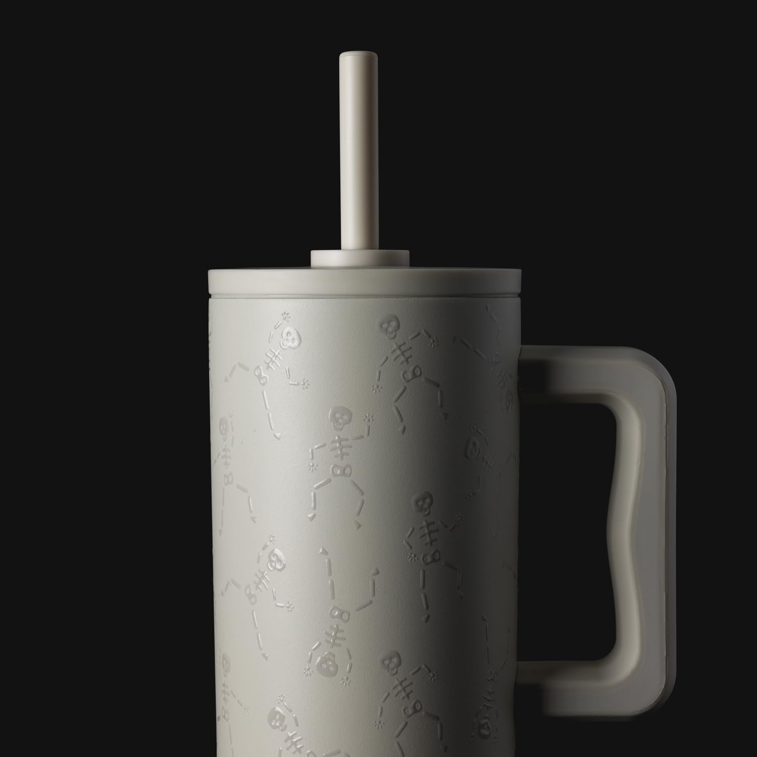 Simple Modern comparaison de taille 40oz montrant capacité généreuse