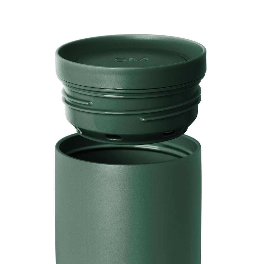 Simple Modern détail du bouchon 360° à bouton-poussoir pour boire facilement