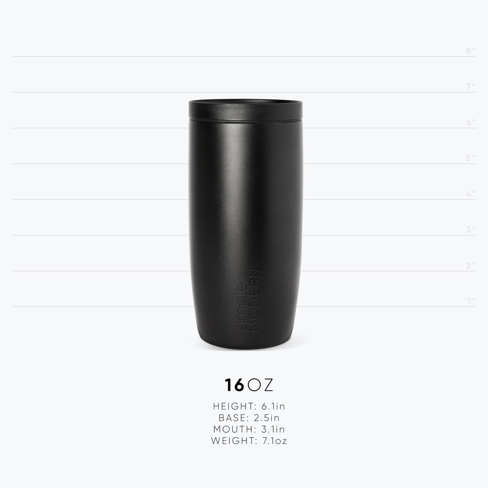 Simple Modern mug sur bureau lifestyle, apporte couleur et fonctionnalité