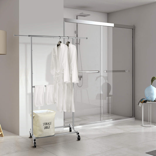 Simple Trending gros plan chromage métallique renforçant la durabilité