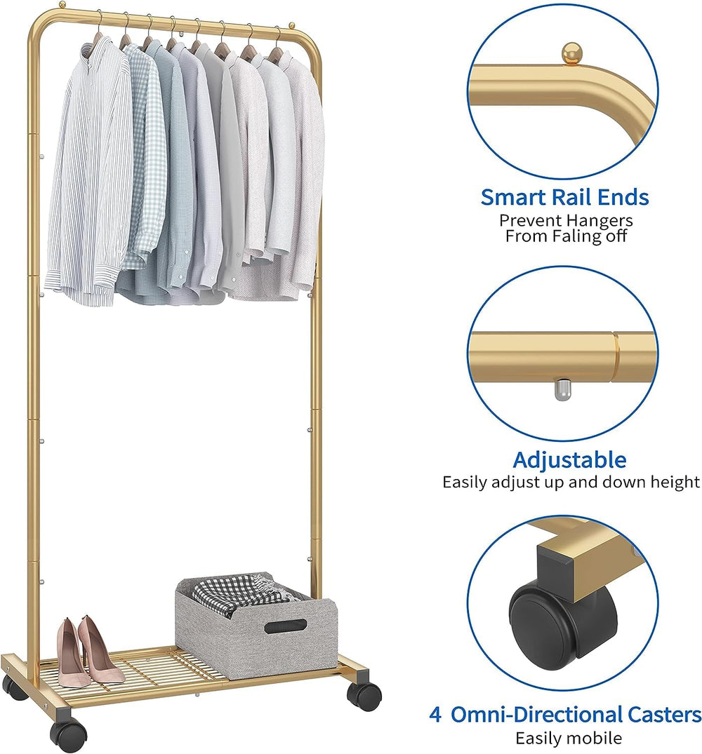 Simple Trending installé en chambre améliorant rangement et présentation