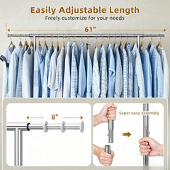 Simple Trending roulette verrouillable accessible au pied pour sécurité