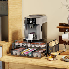 Simple Trending vue latérale avec paniers accessoires pour cuillères et bâtons, pratique