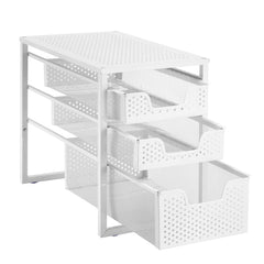 Simple Trending vue face de l'organisateur montrant gain d'espace