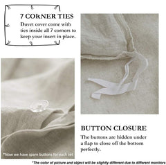 Simple&Opulence intérieur avec 7 attaches d'angle, maintien ferme de l'insert