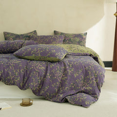 Simple&Opulence housse de couette vue entière apportant confort et style