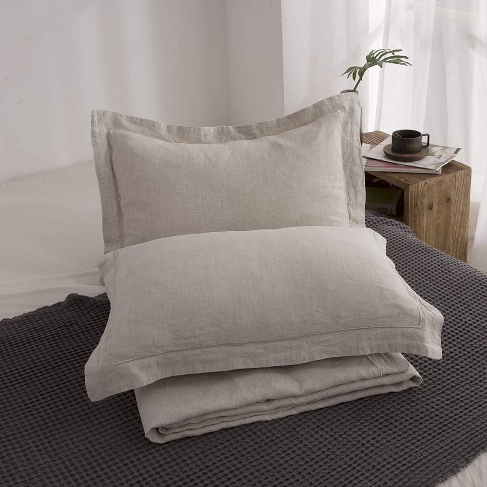 Simple&Opulence mise en scène chambre farmhouse, style naturel et accueillant