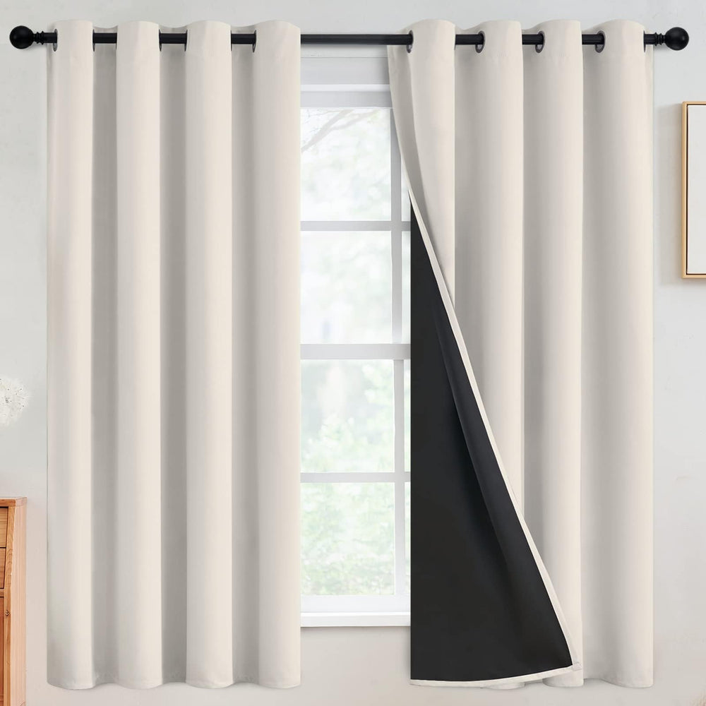 SimpleHome rideau face avant emballage montrant occultation et design